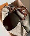 Сумка Louis Vuitton Carmel Mahina Bag Cream